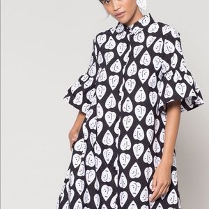 Gorman weeping hearts dress Clearance